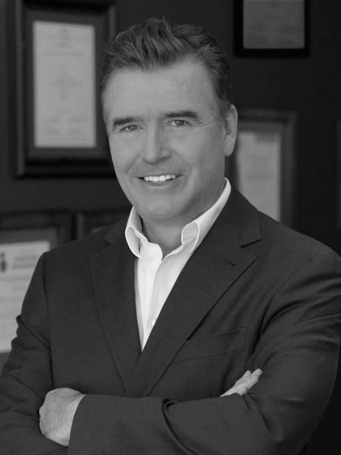 Dr Gordon Slater, founder of Integrant
